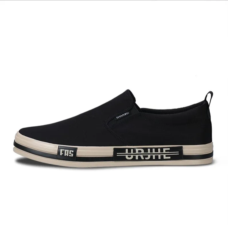Men\'s Casual Sneakers New Autumn Vulcanized Shoes Mens Tenis Sport Board Shoes Male Slip-On Sneakers Zapatos De Hombre