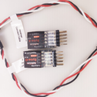 Receiver RadioLink RC Receiver R12DSM R12DS R9DS R8FM R6DSM R6DS R6FG R7FG Rc Receiver 2.4G Signal for RC Transmitter