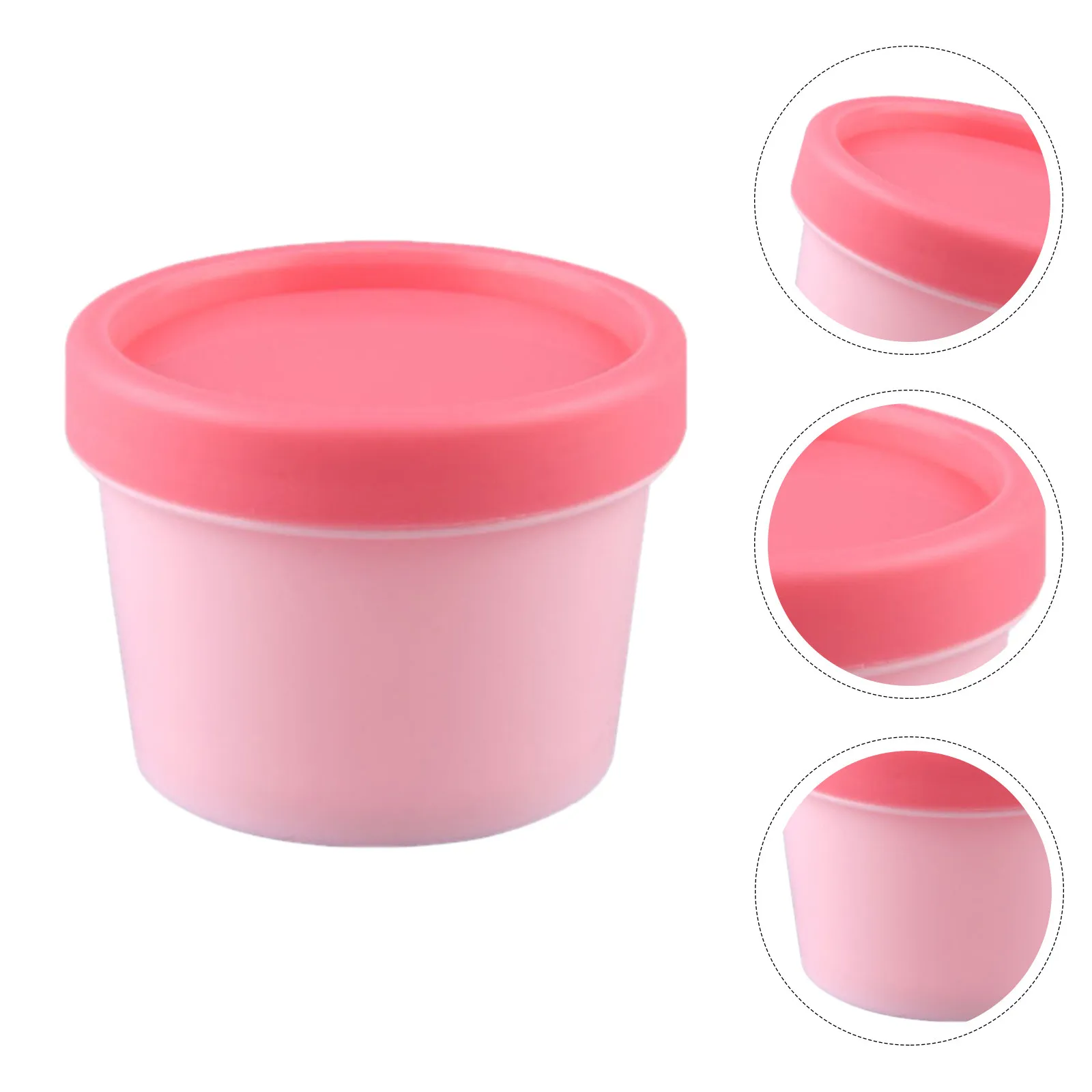 

Набор из 12 многоразовых баночек для крема с крышками, дорожные контейнеры для хранения косметики, образцов и лосьонов