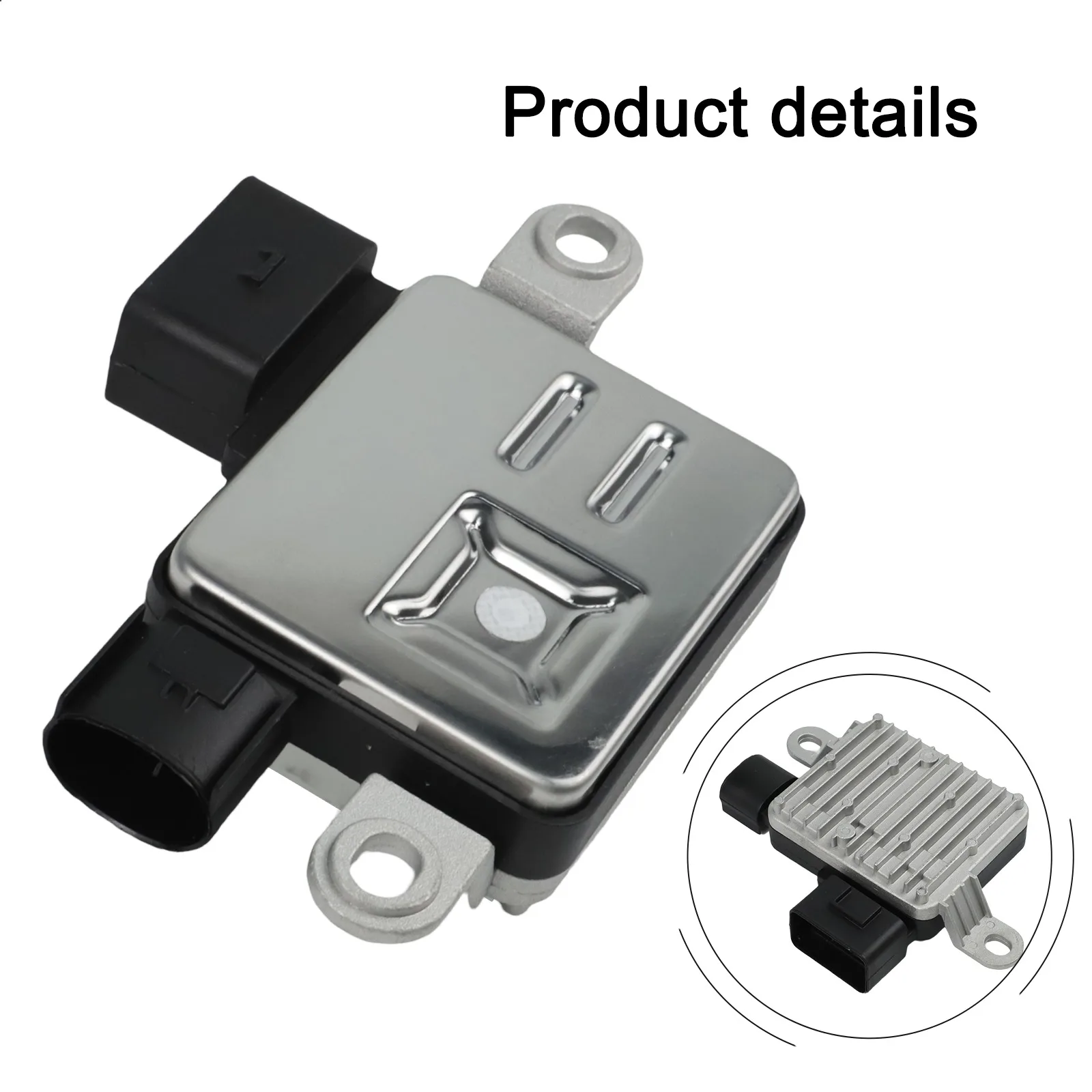 

Cooling Fan Controller Module For Hyundai For Sonata 2015-2020 OEM 25385-E6000 Car COOLING FAN UNIT MODULE Original Product