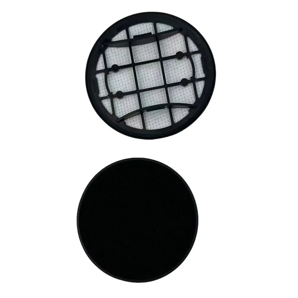 For Philips-Cordless VC-7000 & 8000 Series XC7053, XC7055, XC7057, XC8055, XC8057 12/4/2 PCS Replacement Washable Filter