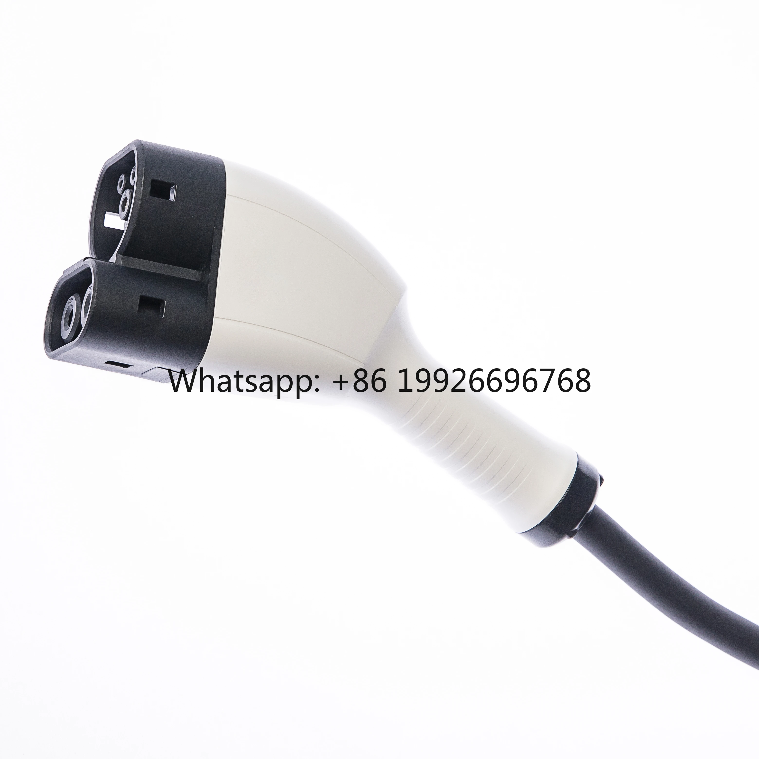

JET CCS2 100amp Plug Combo2 Quick Charge Connector for EU New Condition Fast Wallbox Station for DC Charging
