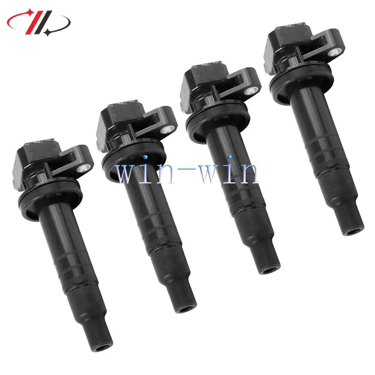 4 Pcs New High Quality 1ZZFE/3ZZFE/4ZZFE Engine Car Ignition Coil For Toyota Corolla AURIS MR2 RAV4 90919-02239 90080-19015