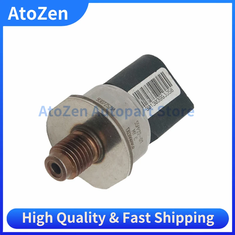 Car Diesel Fuel Rail Pressure Sensor 55PP22-01 55PP22-02 85PP22-02 for Mercedes-Benz MB VITO VIANO SPRINTER W212 S212 W204 S204