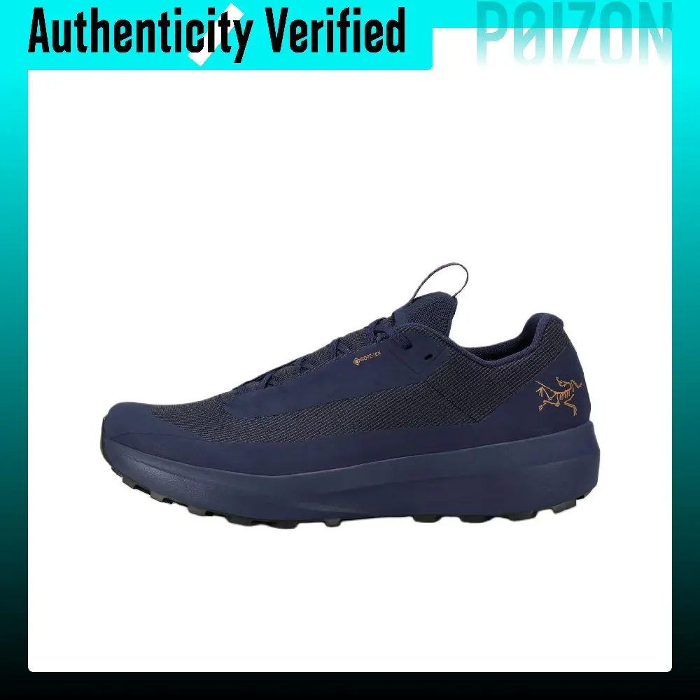 Arc'teryx NORVAN LD 4 Trail Running Shoes Men's Blue X000010397-PassportPassport