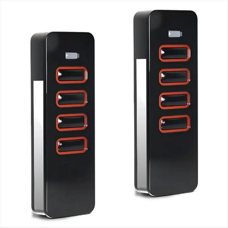 

SOMMER Pearl Vibe Twin+ Status 4018V000 TX55-868-4 TX40-868-4 4019V000 4018V064 4018 4019 Garage Door Remote Control 4 Channels