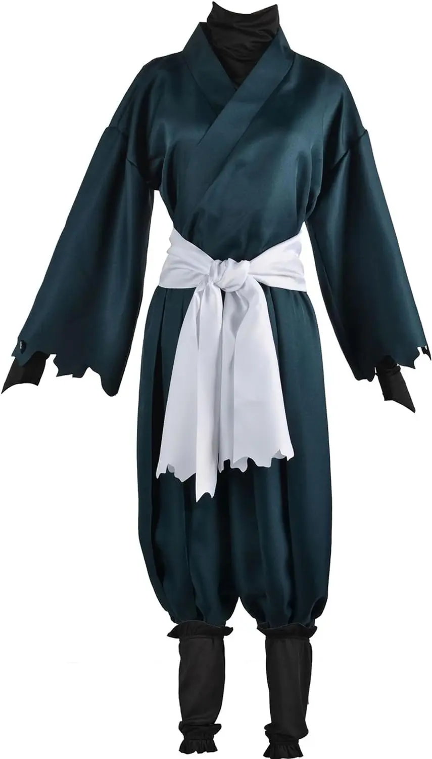 Anime Jigokuraku Cosplay Costume Gabimaru Kimono Cosplay Traditional Festival Uniform Halloween