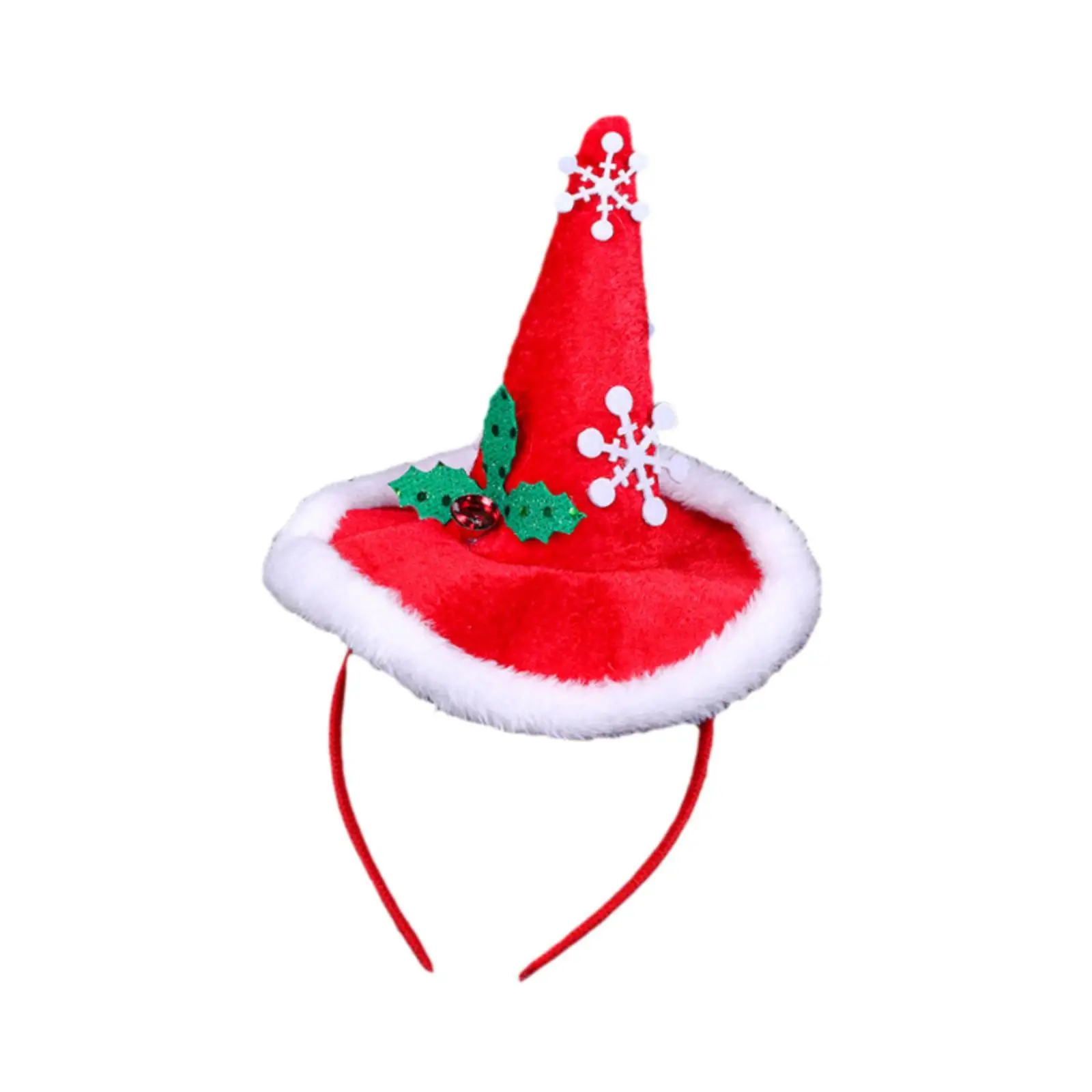 Christmas Headband Costume Accessories Christmas Headwear for Stage Performances