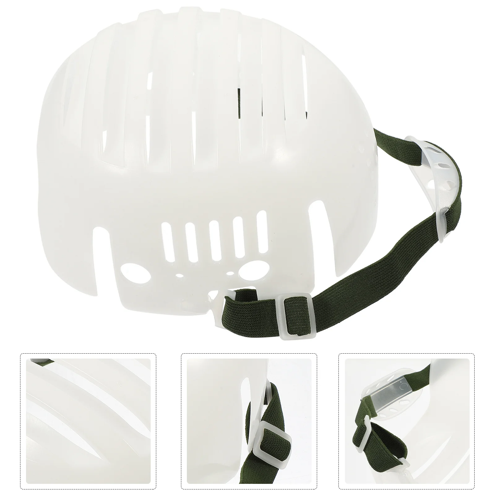 

Safety Hat Liner Durable Insert Liner Lightweight Anti-Collision Protective Sports Baseball Caps Liners for Assembly Machining