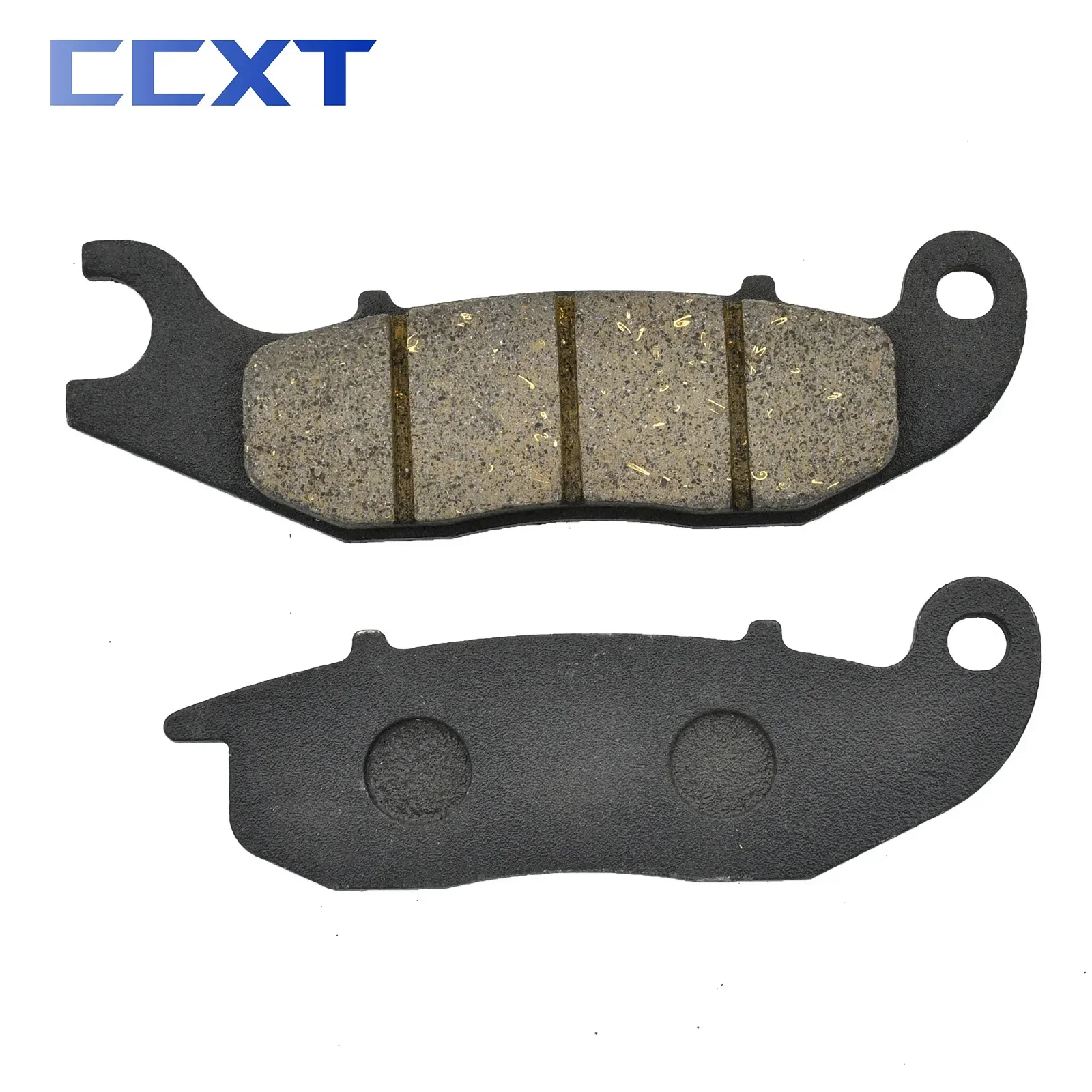 Motorcycle Front Brake Pads For HONDA (Non ABS) 2017-2019 CRF250L 2012-2018 CRF250M 2012-2017 CRF250L (LH)(ABS) 2013-2019