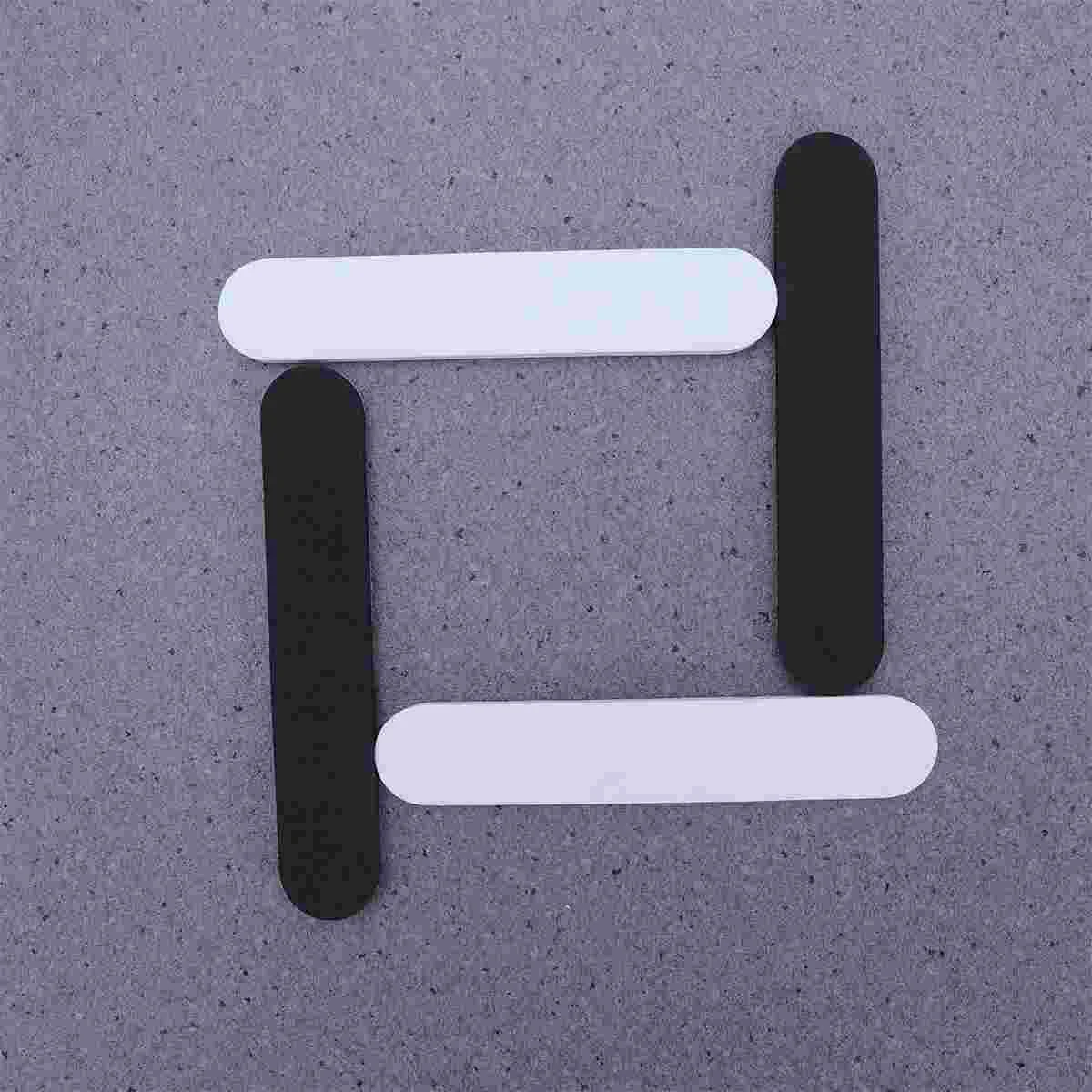 48 Pcs Adjustable Head Circumference Stickers Saver EVA Hat Size Reducer Tape Caps