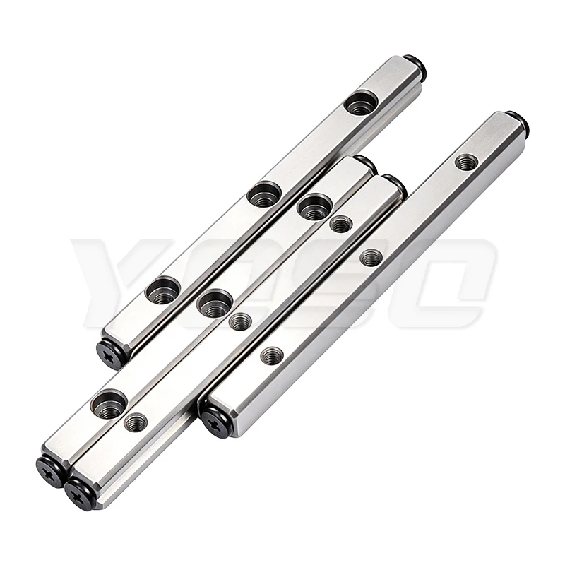 Japan Crossed Roller Way Guide Rail CRW12-300 CRW12-500 CRW12-700 Linear Motion Slide
