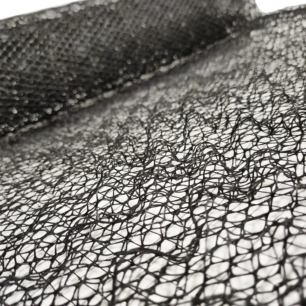 Price of small samples --Hot Sale Plastic Geomat Landscape Grass Reinforcement 3d Mat Turf Reinforcement Mat
