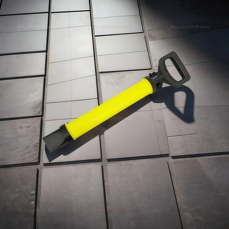 Caulking Gun Cement Lime Pump Grouting Mortar Sprayer Kit with 4 Nozzles for Caulking Filling Sealing Repairs and Construction