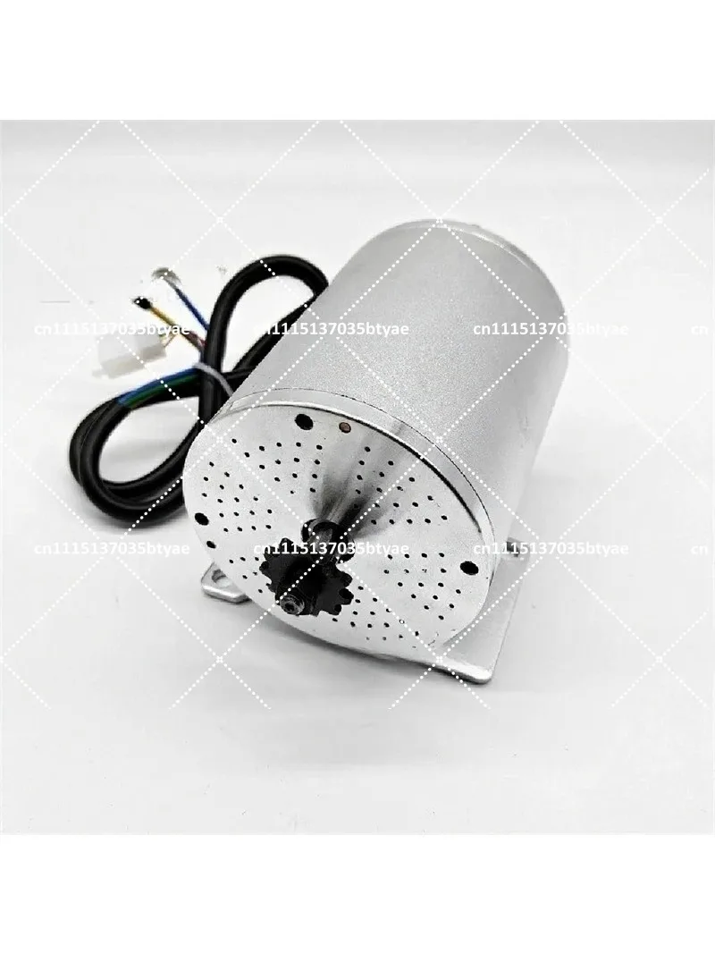 36V 48V 1000W 2000W 3000W Brushless High-Speed Motor Electric Off-Road Go-Kart Conversion Kit