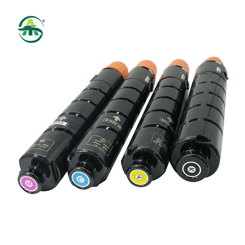 4PC/Set G45 GPR-30 C-EXV28 Toner Cartridge For Canon  iR ADV C5051 C5045 C5250 C5255 Toner Powder Import High Quality