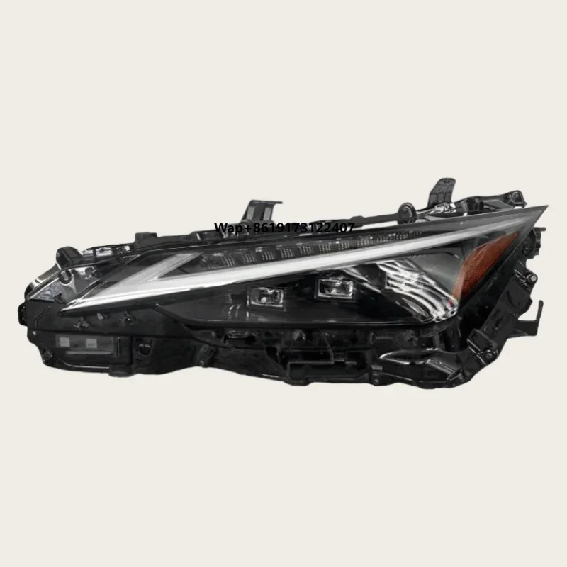 

IS SERIES IS300C IS250C IS350C Headlight Assembly Car Light Original USA ASE30,GSE3#,USE30 LED OEM 8114553A00 8118553A00