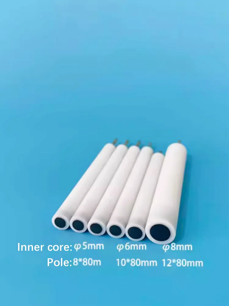 Glassy carbon electrode, working electrode, 3mm / 4mm / 5mm glassy carbon electrode.