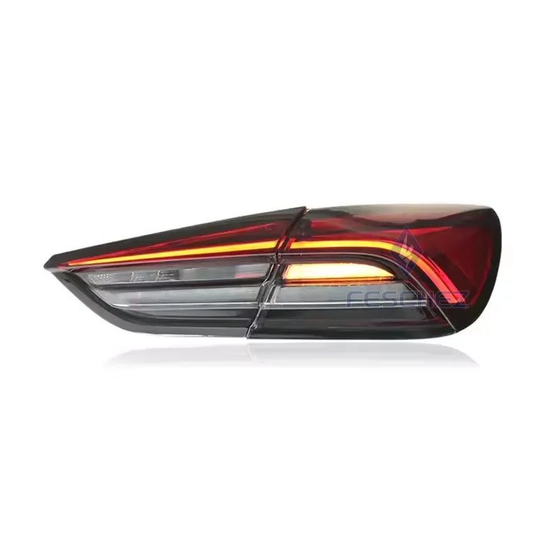 HIGH QUALITY TAILLIGHT FOR MASERATI QUATTROPORTE 2013-2017 PLUG PLAY NEW LED REAR LIGHT CAR ACCESSORIES