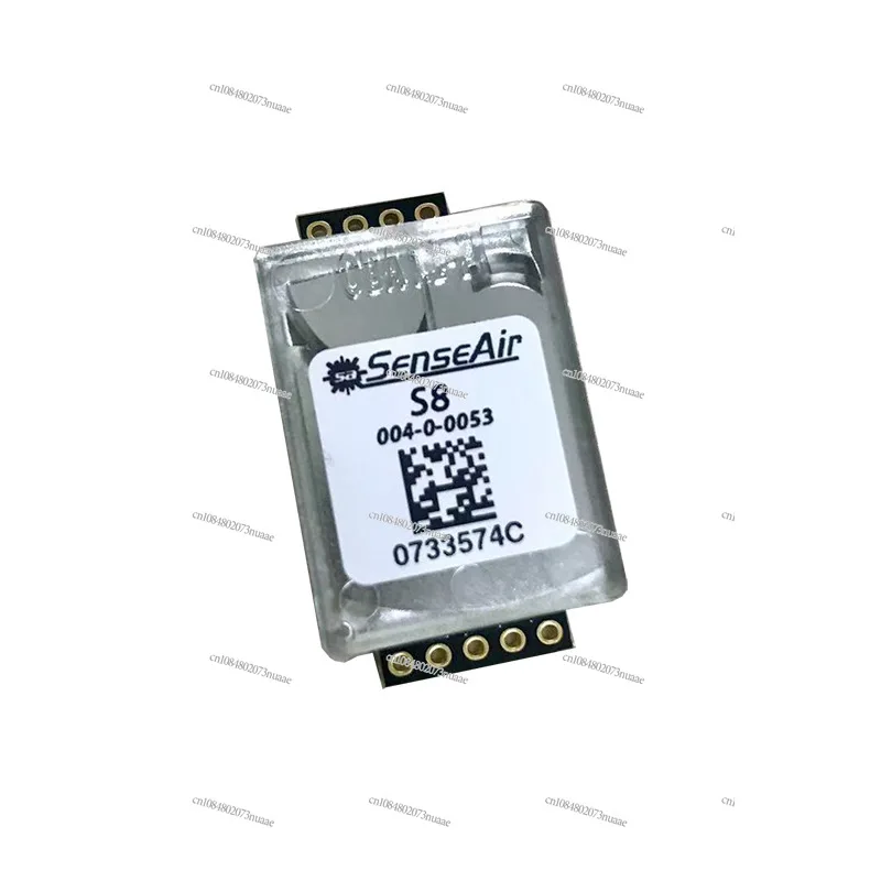 

Импортированный датчик CO2 Sweden SenseAir S8-0053, 400-2000PPM, последовательная связь/ШИМ
