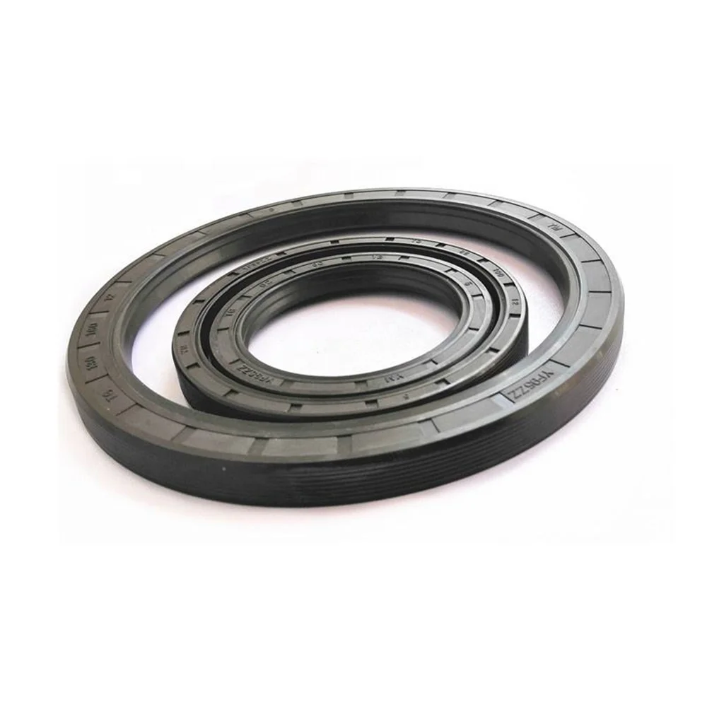 

SIGO16*24*5/6/7 16x24x5/6/7 16*25*5/6/7 16x25x5/6/7 Nitrile Rubber NBR Double Lip Spring TC Gasket Radial Shaft Skeleton