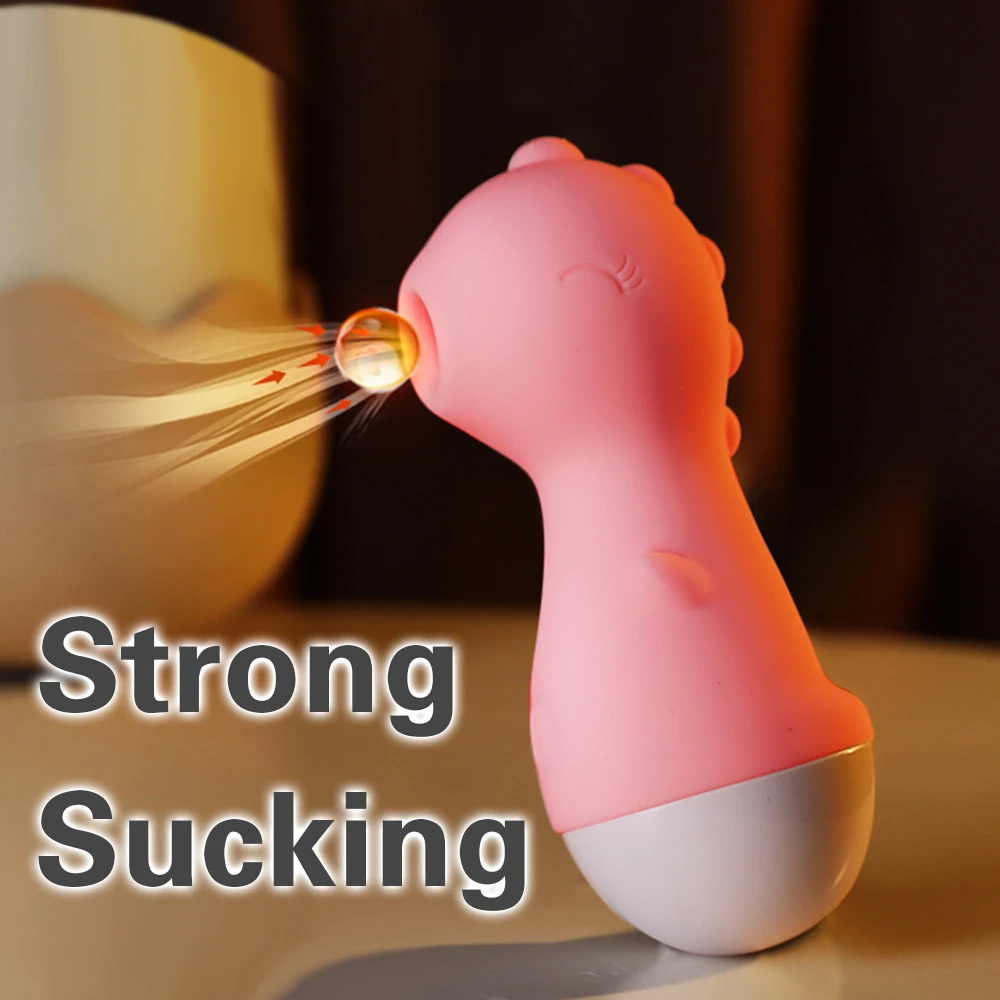 Sucking Vibrator Intimate Good Nipple Sucker Oral Powerful Shape Vagina Licking Clitoris Stimulation Powerful Sex Toys For Women