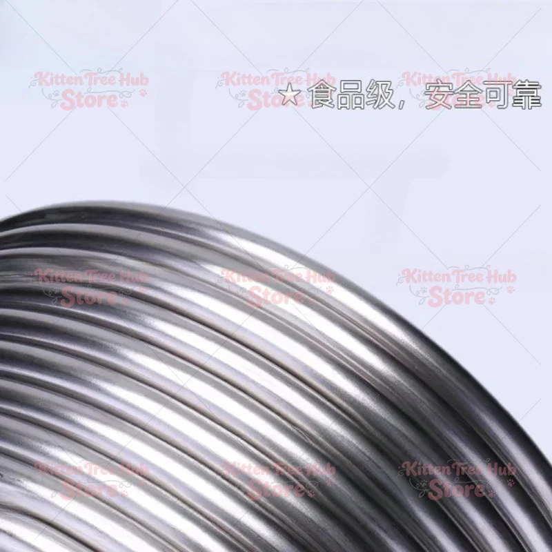Steel Cooling Butler Beer Cooler, Food Grade Malt Extract Cooling Coil