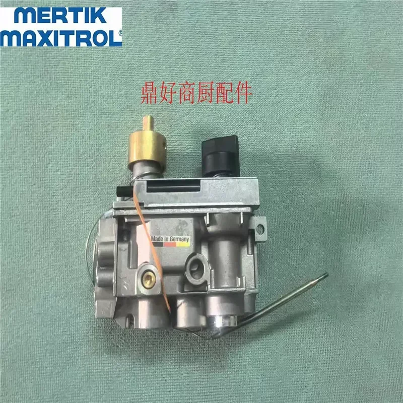 MERTIK gas temperature control valve GV30T-C5AGEAK0-002 Electrolux ignition switch 100-340 degrees