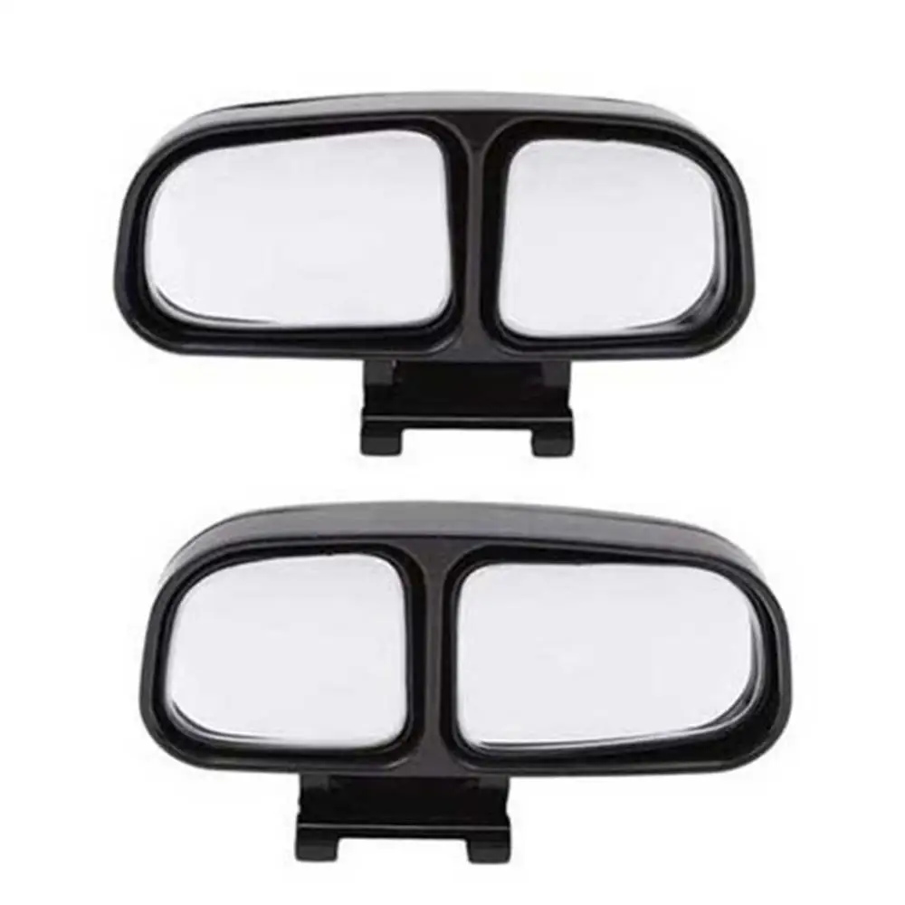 

Adjustable Universal Wide Angle Mirror Car Rear View Blind Spot Auxiliary Side Mirror