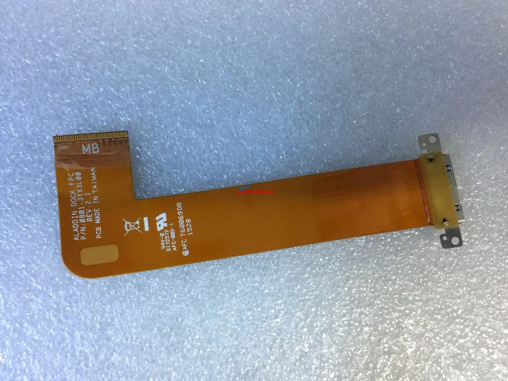 Original FOR Toshiba Satellite Click LY0W-C64 10.1