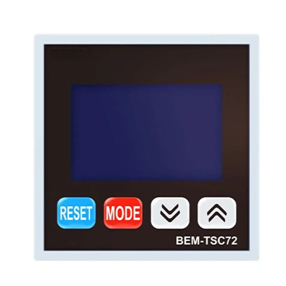 Bright Colors For Precise Temperature Regulation 30A Relay Output Digital Temperature Controller Long Service Life