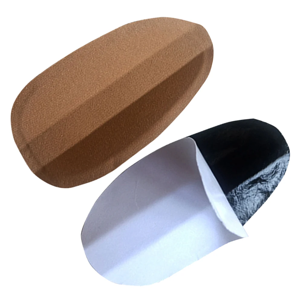 

1 Pair Dog Stickers Glue-Free Correction Support Big Ears Stand Comfortable Ear Holder for Puppies Adjustable Ear Wraps