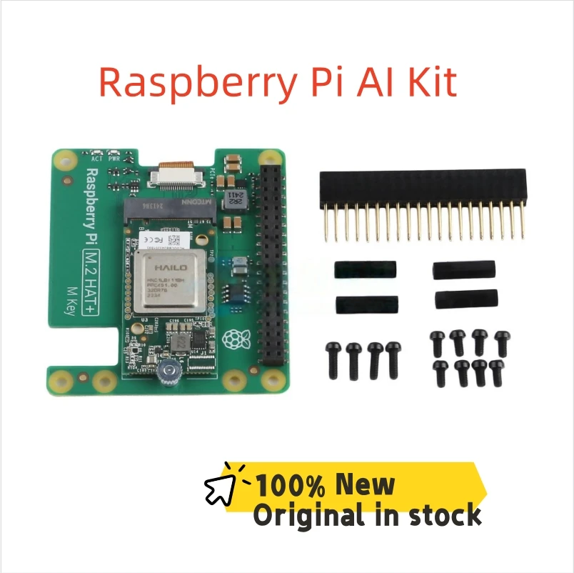 NEW original Raspberry Pi AI Kit