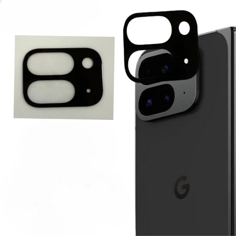 Proteja a Câmera do Google Pixel 9 Pro com o Melhor Protetor de Lente e Capa de Tela