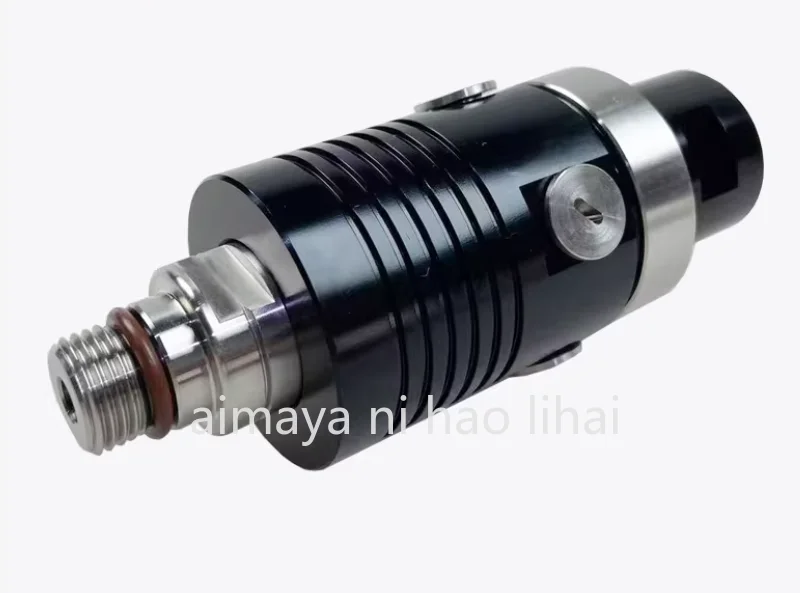 Replace Johnson GFL/GFLA009028405 Haas Machine Tool Machining Center Water Outlet High Speed Rotary Joint