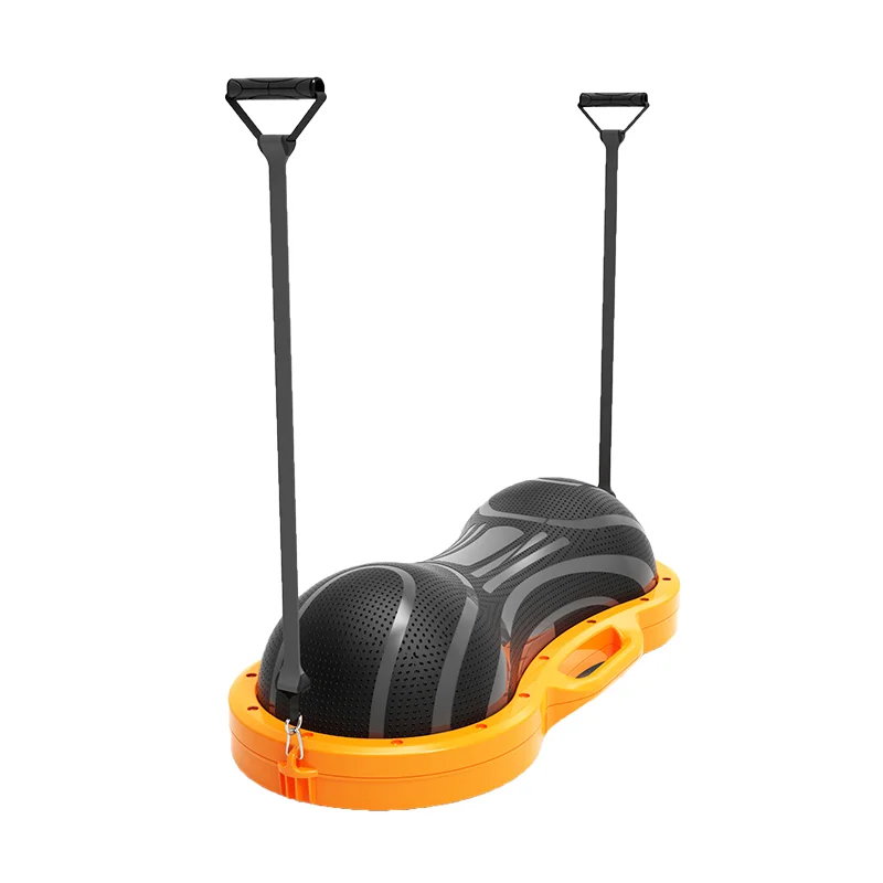 Gym Multifunctional Fitness Balance Board Training Weightlifting Platform Aerobic Steps