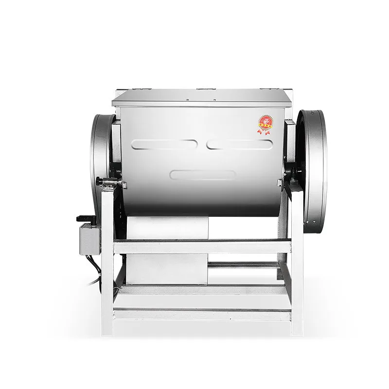Xuzhong Commercial Dough Mixing Machine Electric Stainless Steel Automatic Kneading Machine Noodle Restaurant Baozipu