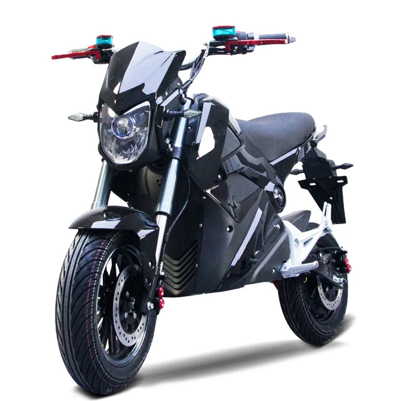 Manufacturer Cheapest Electric Scooter 2000w Easy To Operate Street Legal Electric Motorcycle