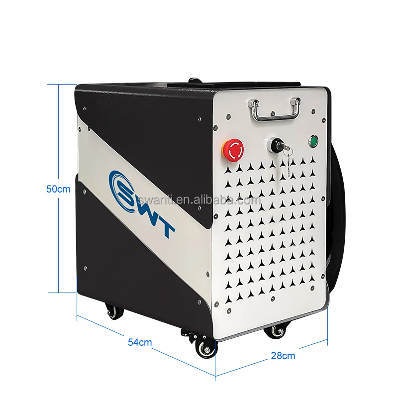 

4 in 1 fiber laser welding machine 1000w 1500w 2000w 3000w price promotion for metal