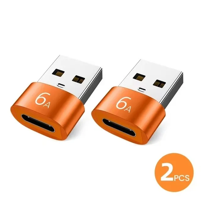 USB 3.0 zu Typ-C-Adapter OTG Typ-C-Stecker zu USB-Buchse Konverter für Laptop Xiaomi Samsung USBC-Adapter USB zu Typ-C