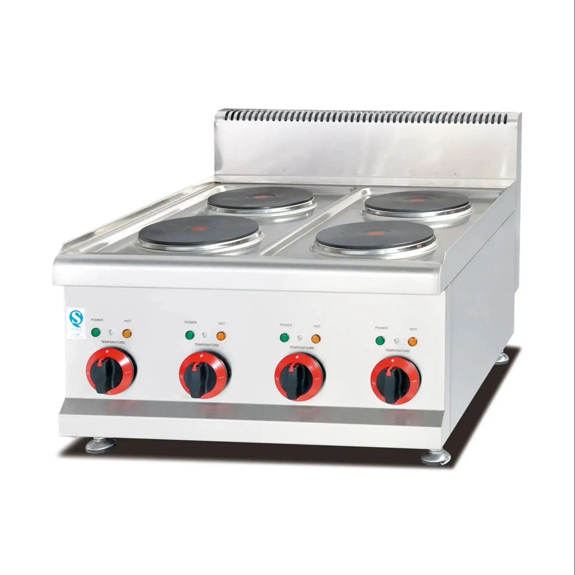 

Supper quality Counter Top Electric 4-Plate Cooker Table electric Range with 2 burners commericial electric cooker