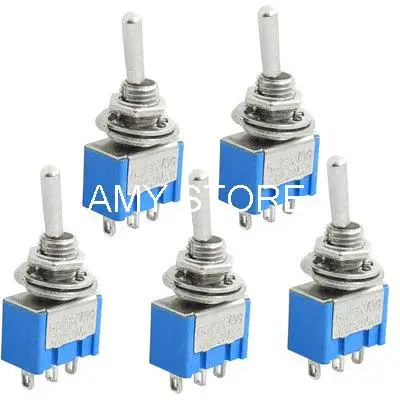 5X On Off On 3 Posi…