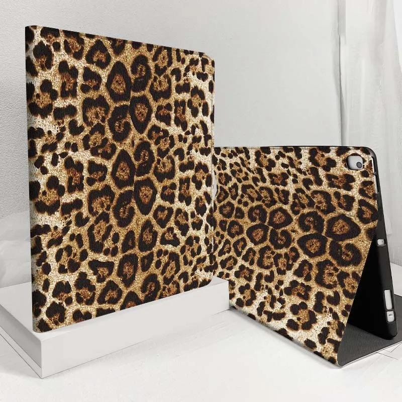 

Leopard Pattern Design For Samsung Galaxy Tab S11 S10 S9 S8 S7 S6 A11 A9 A8 A7 10.5 10.4 Lite FE Plus Inch Tablet Case