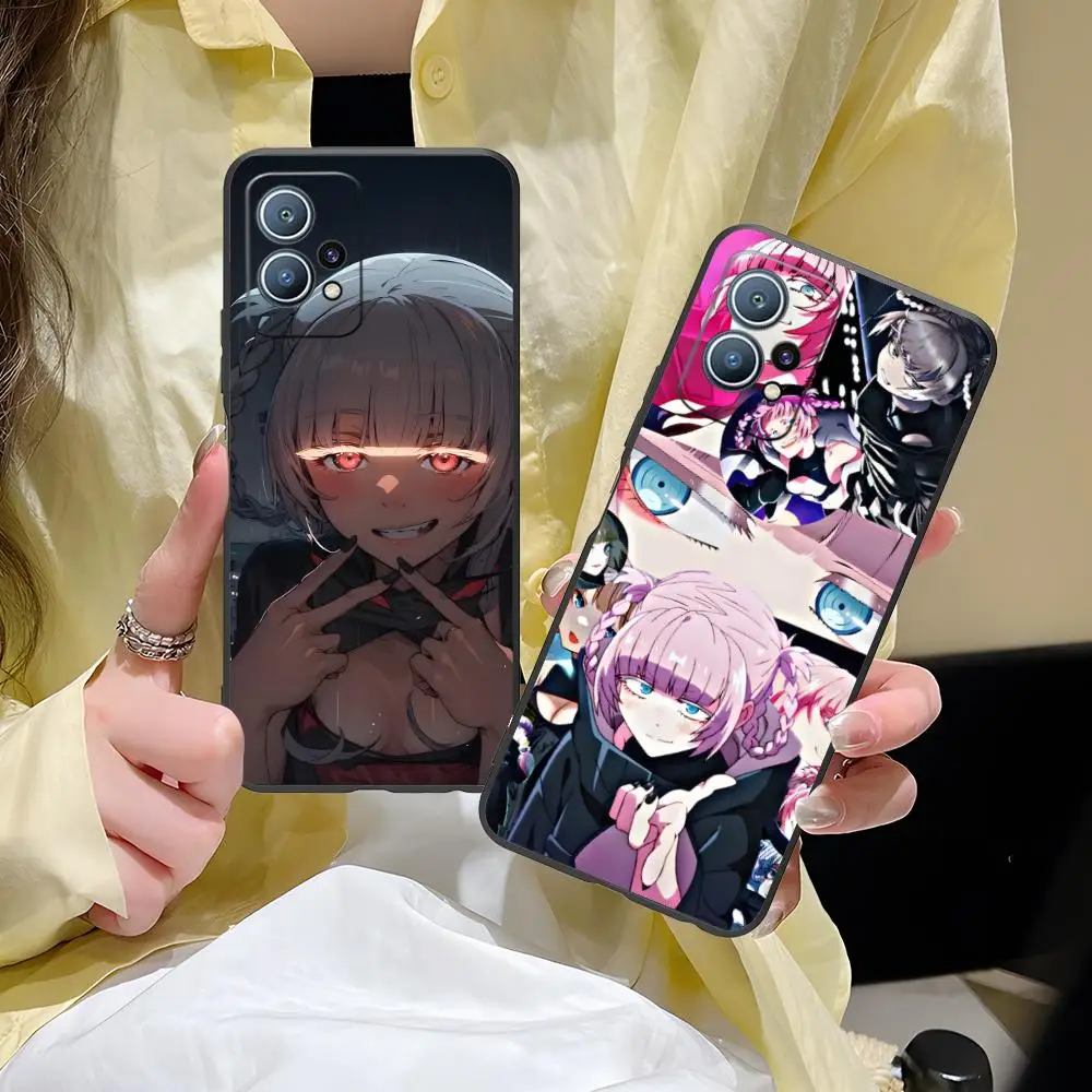 

Чехол для мобильного телефона «Аниме Назуна» для Huawei P60 P50 P40 P30 P20 P10 P9 P8 Pro Lite Plus с цветной печатью, защитный роскошный чехол