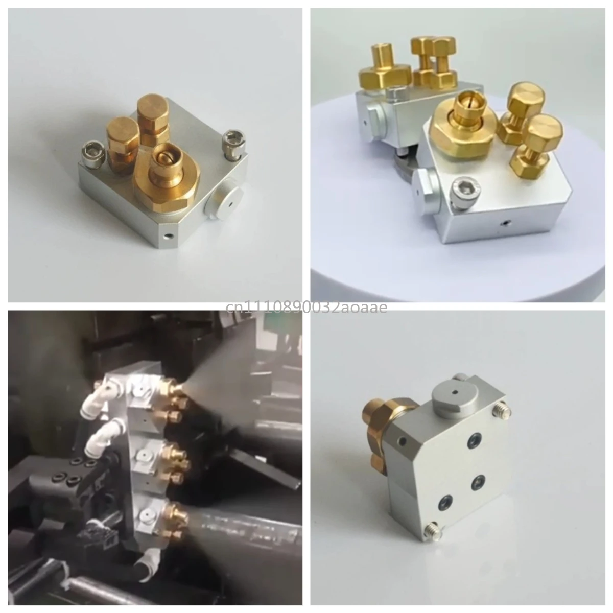 Hot Sale SC-13 Servo Manipulator Spray Head Die-casting Machine Spray Head Adjustable Spray Nozzle Atomizing Die-casting Nozzle