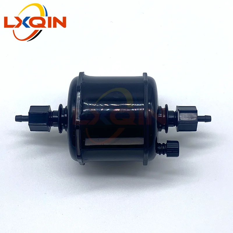 LXIQN PALL UV Ink Filter for Icontek Crystaljet Liyu Myjet Witcolor Gongzheng JHF Solvent Printer Ink Filter Capsule Straight