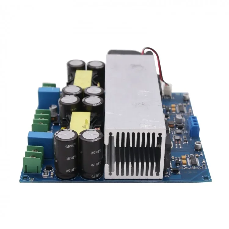 Amplifier Digital Mono HIFI High Power IRS2092S 2000W Kelas D untuk Panggung Profesional