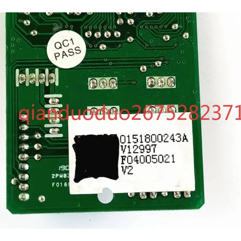 Suitable for Haier air conditioner adapter panel display panel encoder 0151800243A