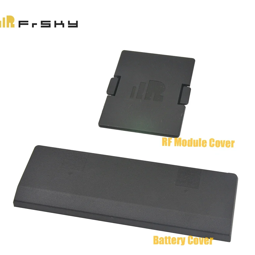 

FrSky Taranis X9D/ X9D Plus/ X9DP 2019 Series External RF Module Socket Cover and Battery Cover