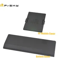 FrSky Taranis X9D/ X9D Plus/ X9DP 2019 Series External RF Module Socket Cover and Battery Cover